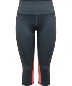 Only Play OnlyPlay FELONE 3/4 Leggings -SHADOW