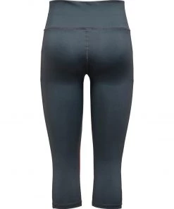 Only Play OnlyPlay FELONE 3/4 Leggings -SHADOW