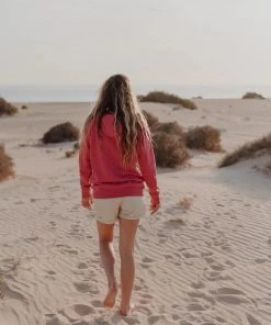 Saltrock Ladies Fonte Hoody -PINK