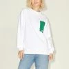 JJXX AVERY Sweatshirt -GREEN