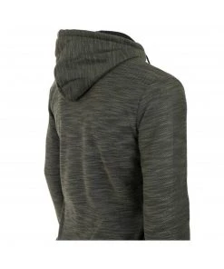 All ProM Chortos Zip Hoody -GREEN