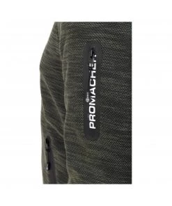 All ProM Chortos Zip Hoody -GREEN