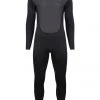 All Typhoon Mens Storm5 Full Wetsuit -BLACK