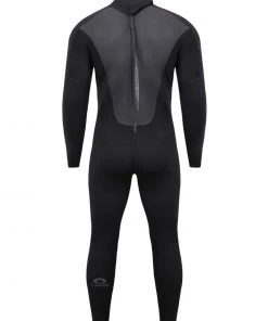 All Typhoon Mens Storm5 Full Wetsuit -BLACK