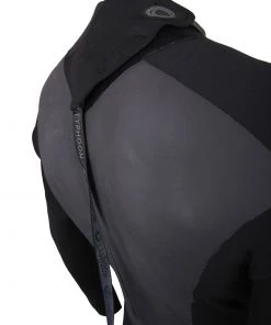 All Typhoon Mens Storm5 Full Wetsuit -BLACK