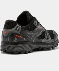 Mens Footwear JOMA Mens Shock Hiking Shoe TKSHOS2201