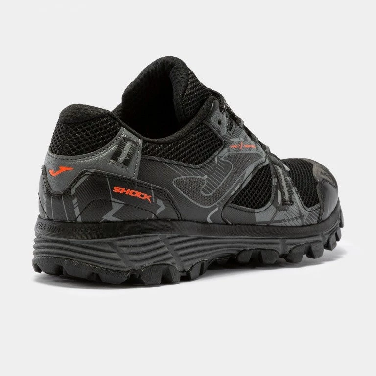 Mens Footwear JOMA Mens Shock Hiking Shoe TKSHOS2201