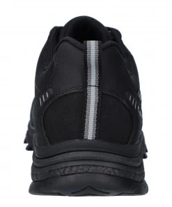 Hi Tec Mens Stinger Waterproof Shoe -BLACK/BLACK