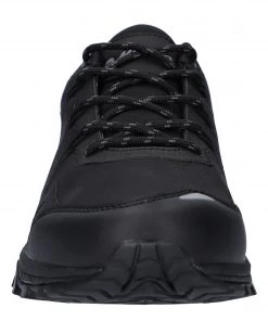 Hi Tec Mens Stinger Waterproof Shoe -BLACK/BLACK