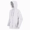 Ladies Jackets & Bodywarmers Regatta Ladies Bayarma Jacket -WHITE