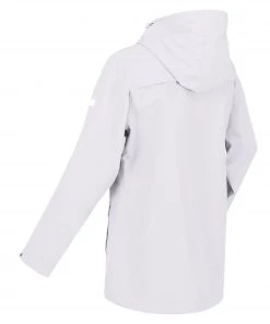 Ladies Jackets & Bodywarmers Regatta Ladies Bayarma Jacket -WHITE