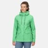 Regatta Ladies Bayarma Jacket -GREEN