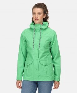 Regatta Ladies Bayarma Jacket -GREEN