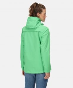 Regatta Ladies Bayarma Jacket -GREEN