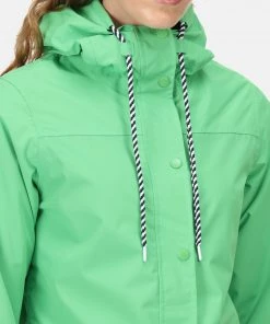 Regatta Ladies Bayarma Jacket -GREEN