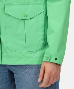 Regatta Ladies Bayarma Jacket -GREEN