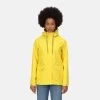 Ladies Jackets & Bodywarmers Regatta Ladies Bayarma Jacket -YELLOW