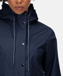 Regatta Ladies Bayarma Jacket -NAVY