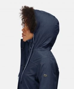 Regatta Ladies Bayarma Jacket -NAVY
