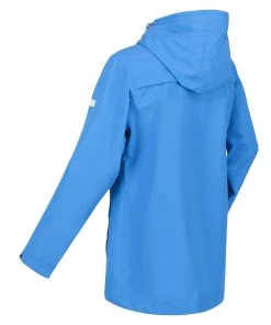 Ladies Jackets & Bodywarmers Regatta Ladies Bayarma Jacket -BLUE