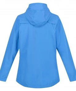 Ladies Jackets & Bodywarmers Regatta Ladies Bayarma Jacket -BLUE