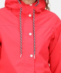 Regatta Ladies Bayarma Jacket -NEON PINK Ladies Jackets & Bodywarmers