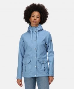 Regatta Ladies Bayarma Jacket -CHAMBRAY Ladies Jackets & Bodywarmers