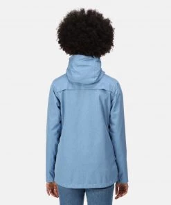 Regatta Ladies Bayarma Jacket -CHAMBRAY Ladies Jackets & Bodywarmers
