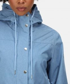 Regatta Ladies Bayarma Jacket -CHAMBRAY Ladies Jackets & Bodywarmers