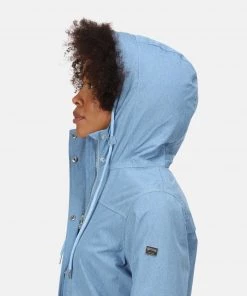 Regatta Ladies Bayarma Jacket -CHAMBRAY Ladies Jackets & Bodywarmers