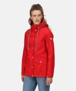 Regatta Ladies Bayarma Jacket -TRUE RED