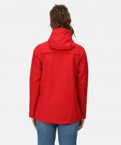 Regatta Ladies Bayarma Jacket -TRUE RED