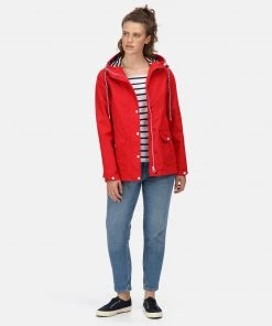 Regatta Ladies Bayarma Jacket -TRUE RED