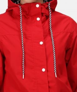 Regatta Ladies Bayarma Jacket -TRUE RED