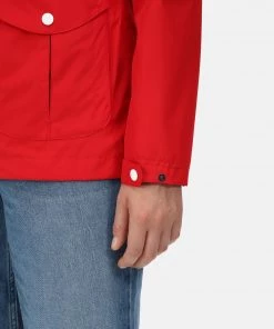 Regatta Ladies Bayarma Jacket -TRUE RED