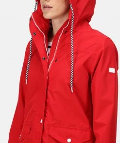 Regatta Ladies Bayarma Jacket -TRUE RED