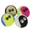 Dog Accessories Regatta Tennis Ball 4pk
