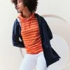 Regatta Ladies Tinsley Jacket -NAVY Ladies Jackets & Bodywarmers