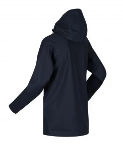 Regatta Ladies Tinsley Jacket -NAVY Ladies Jackets & Bodywarmers