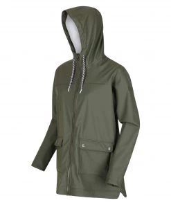 Regatta Ladies Tinsley Jacket -GRAPE LEAF