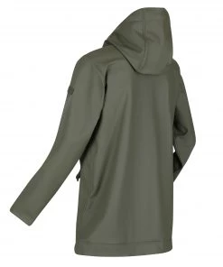 Regatta Ladies Tinsley Jacket -GRAPE LEAF