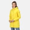 Ladies Jackets & Bodywarmers Regatta Ladies Blakesleigh Jacket -YELLOW