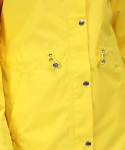 Ladies Jackets & Bodywarmers Regatta Ladies Blakesleigh Jacket -YELLOW