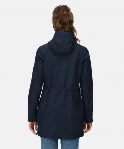 Regatta Ladies Blakesleigh Jacket -NAVY Ladies Jackets & Bodywarmers