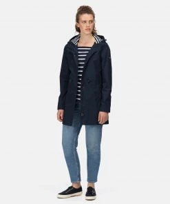 Regatta Ladies Blakesleigh Jacket -NAVY Ladies Jackets & Bodywarmers