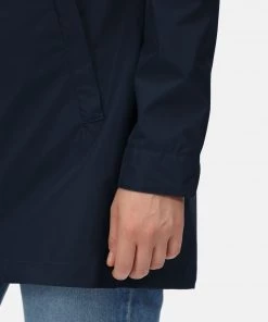 Regatta Ladies Blakesleigh Jacket -NAVY Ladies Jackets & Bodywarmers