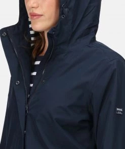 Regatta Ladies Blakesleigh Jacket -NAVY Ladies Jackets & Bodywarmers