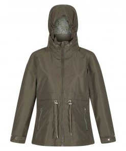 Regatta Ladies Nadira Jacket -GRAPE LEAF Ladies Jackets & Bodywarmers