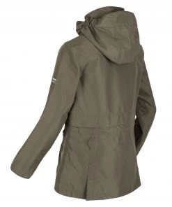 Regatta Ladies Nadira Jacket -GRAPE LEAF Ladies Jackets & Bodywarmers