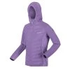 Regatta Ladies Andreson VI Hybrid Jacket -AMETHYST Ladies Jackets & Bodywarmers